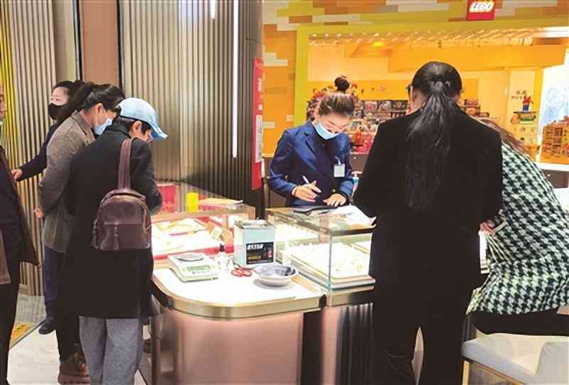 臻華黃金價格查詢今日(臻華黃金價格查詢今日走勢)