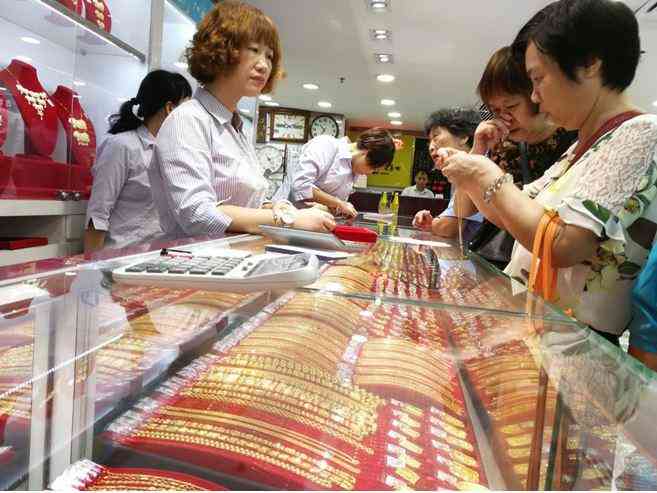 今日金價375克多少錢(今日金價375克多少錢一克)