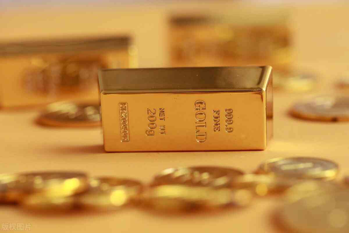 今日中國國際金價(今日金價查詢中國黃金國際金價)