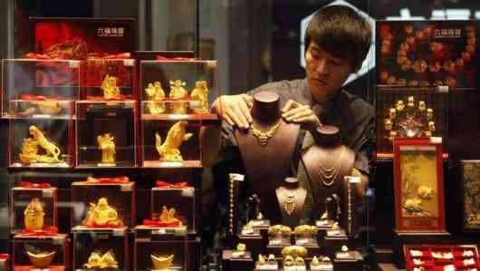 今日金價(jià)2009(今日金價(jià)2023.3.19)