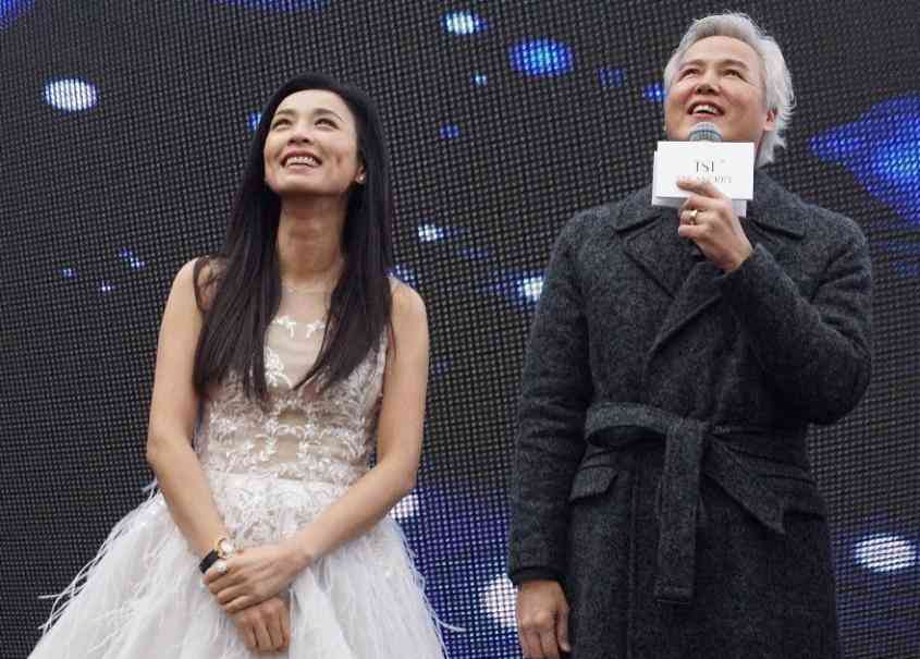 張庭做的化妝品品牌(張庭的化妝品牌有哪些)