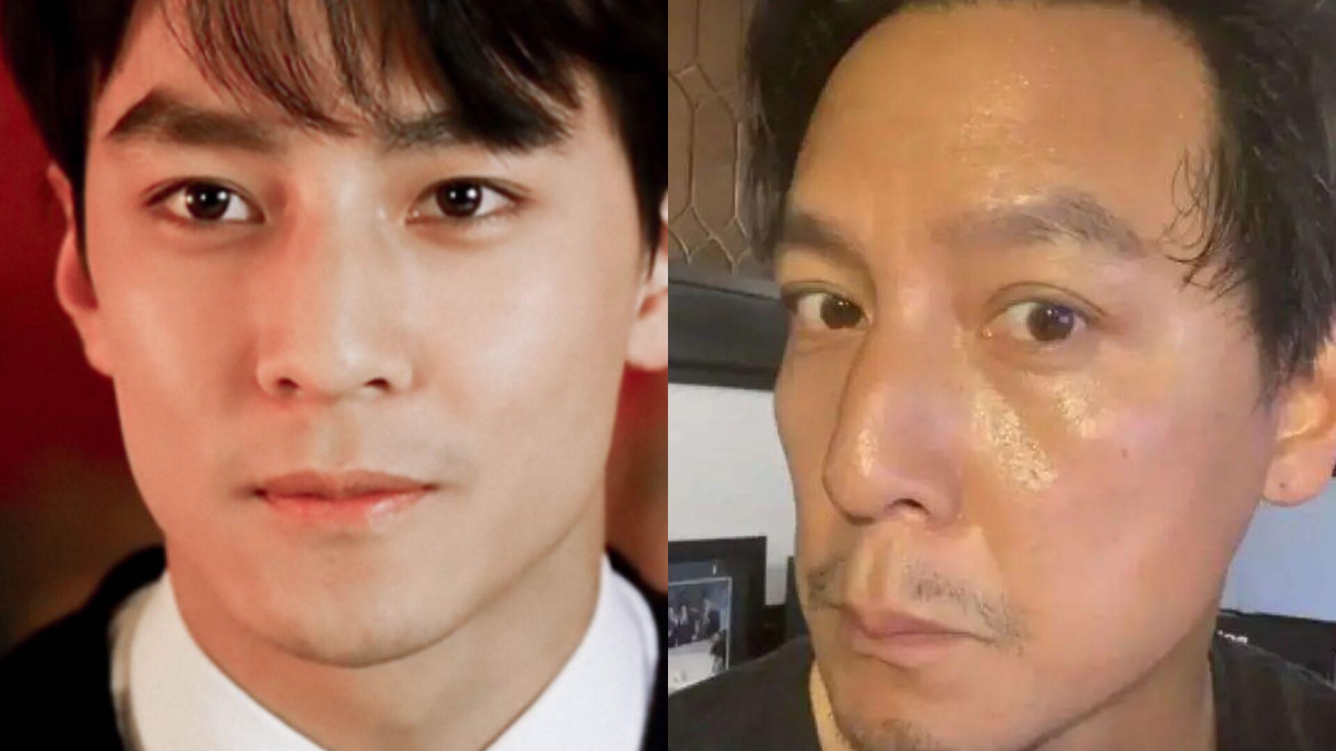 男明星學化妝品(男明星化妝化眼影嗎)