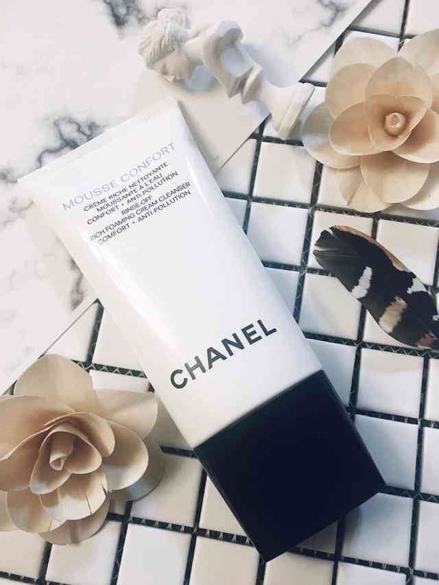 上海香奈兒化妝品潔面價格(上海香奈兒化妝品專柜)