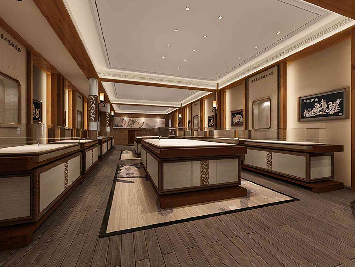 長沙化妝品裝柜價格表圖(長沙化妝品專柜在哪里)