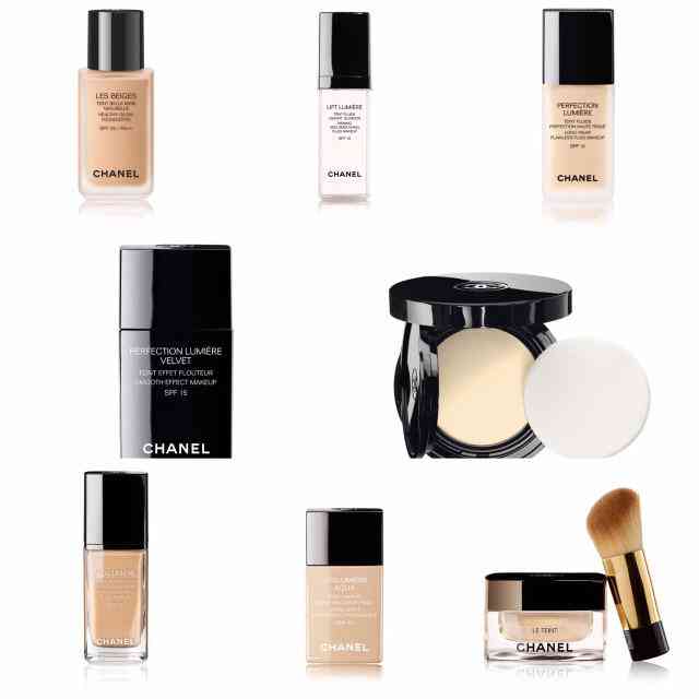 香奈兒花束化妝品教程新手(香奈兒花朵是什么樣子)