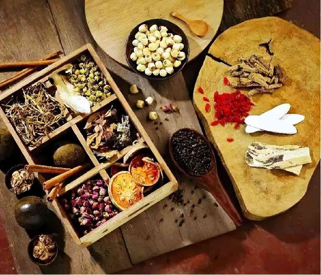 純天然中草藥化妝品大全(中草藥的化妝品哪種的要好一些)