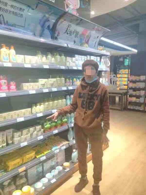 林州偷化妝品事件(林州化妝學(xué)校地址)