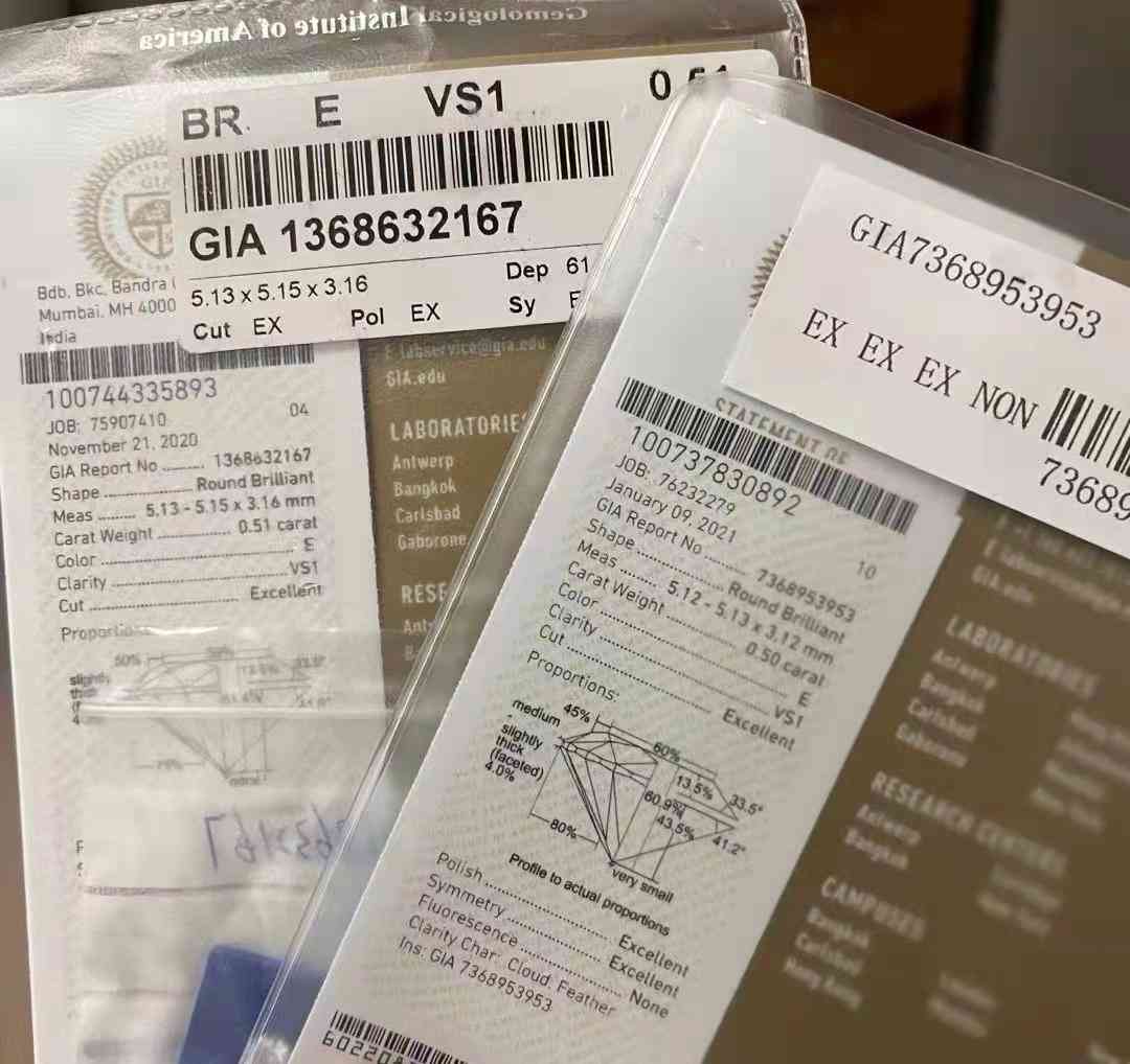 裸鉆定制為什么比成品鉆戒便宜(裸鉆定制和品牌鉆戒的區(qū)別)