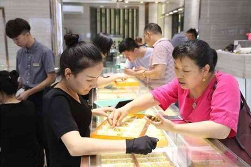 古法黃金回收多少錢(qián)一克(古法黃金和普通黃金有什么區(qū)別)