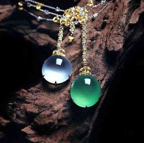 翡翠等級劃分及價格(黃翡翠的八個等級)