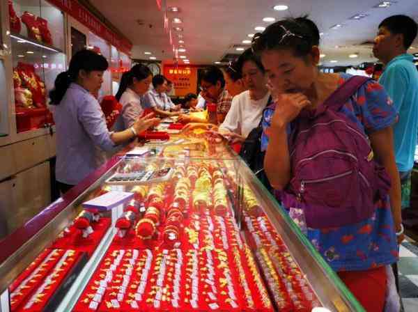 今日黃金價賣價貴陽(貴陽市今日黃金價格)