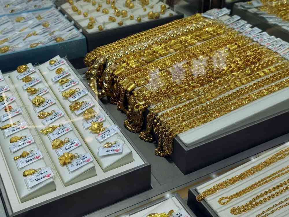 今日水貝金價(今日水貝金價消息)