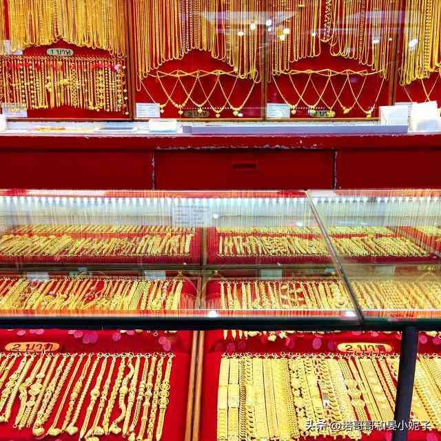 各大金店今日金價(jià)零售(品牌金店今日金價(jià))