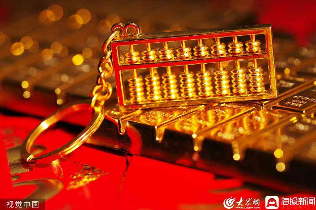 金價今日9999(金價今日價格走勢圖)