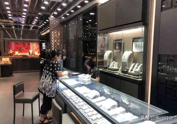 梅州市黃金價格走勢圖今日(梅州黃金回收價格)