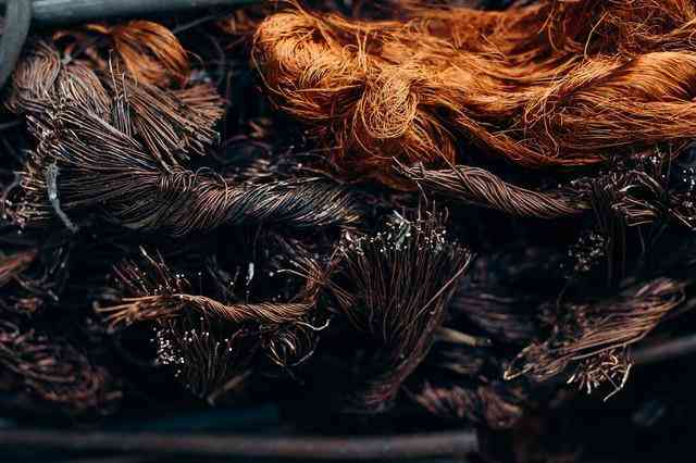 廢舊金價格今日(廢舊金屬價格走勢圖)