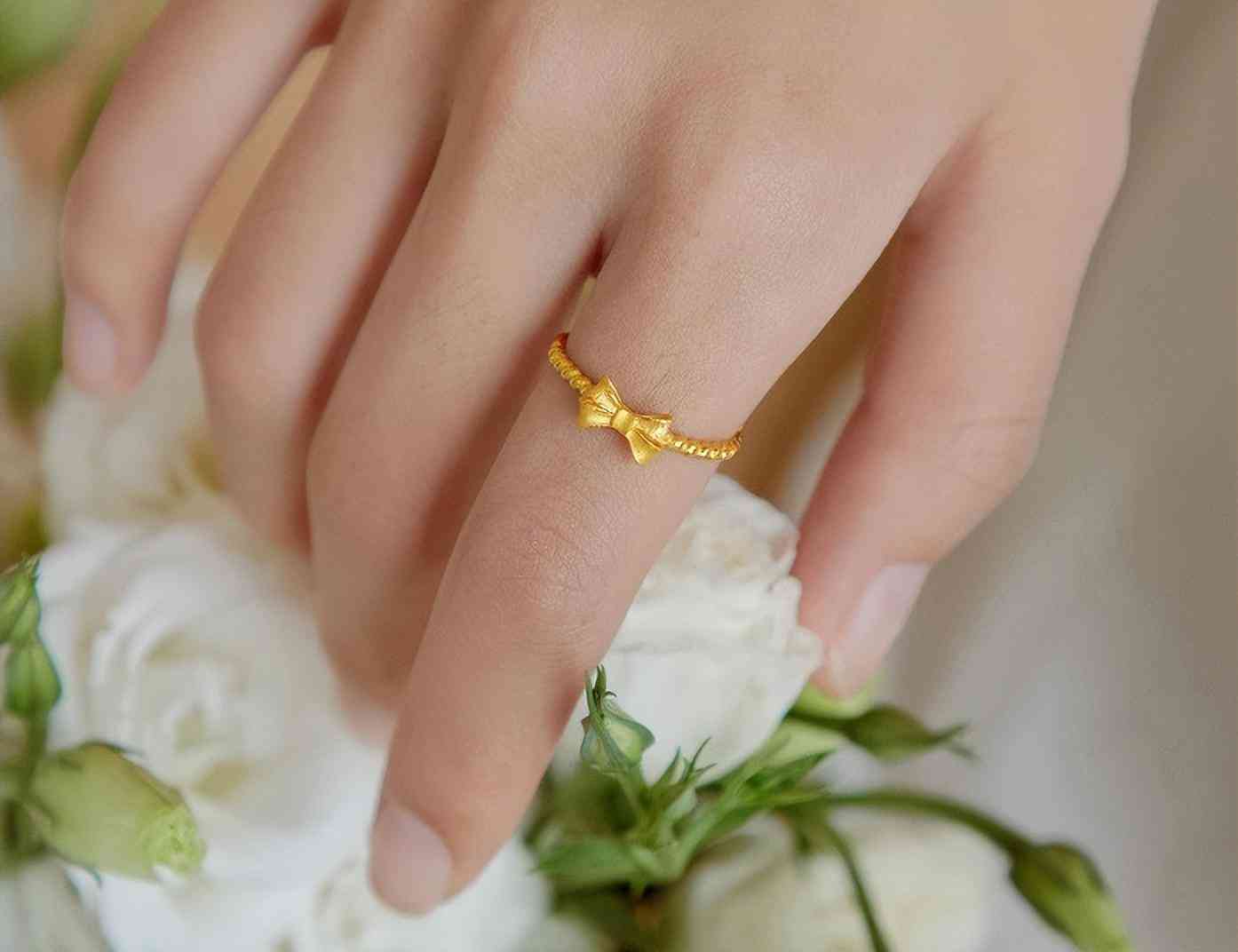 今日金價(jià)周大福福牌戒指(金價(jià)格周大福)