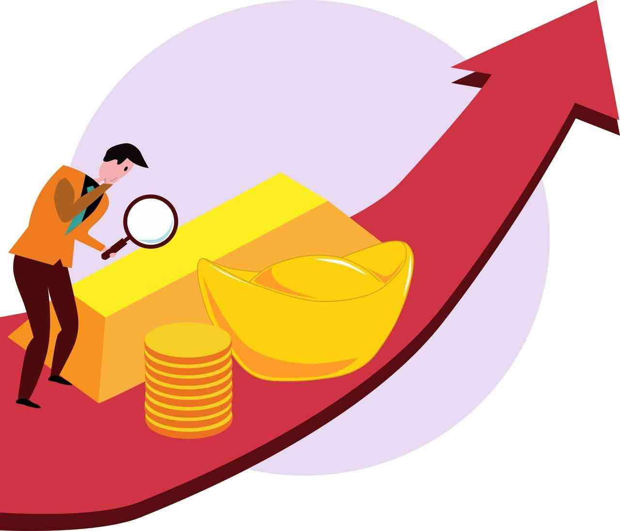 今日金價(jià)預(yù)測(cè)8-17(今日金價(jià)預(yù)測(cè)分析)