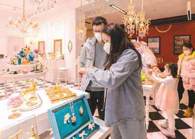 周大福今日黃金價格蘇州(蘇州周大福以舊換新規(guī)則2021)