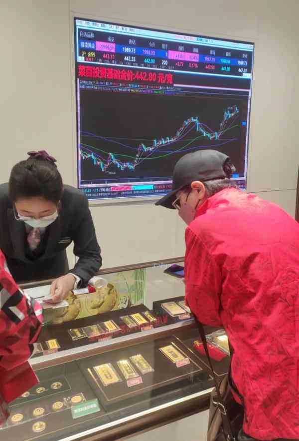 今日黃金價(jià)格9月12日(今日黃金價(jià)格999.9)