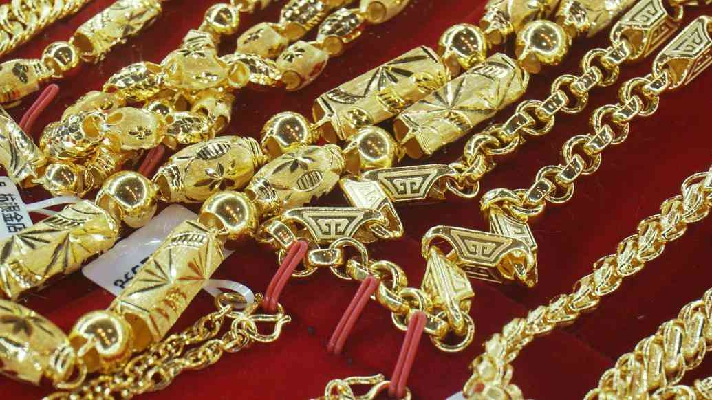 老鳳祥今日5.2足金價(jià)格(老鳳祥足金價(jià)格今天)