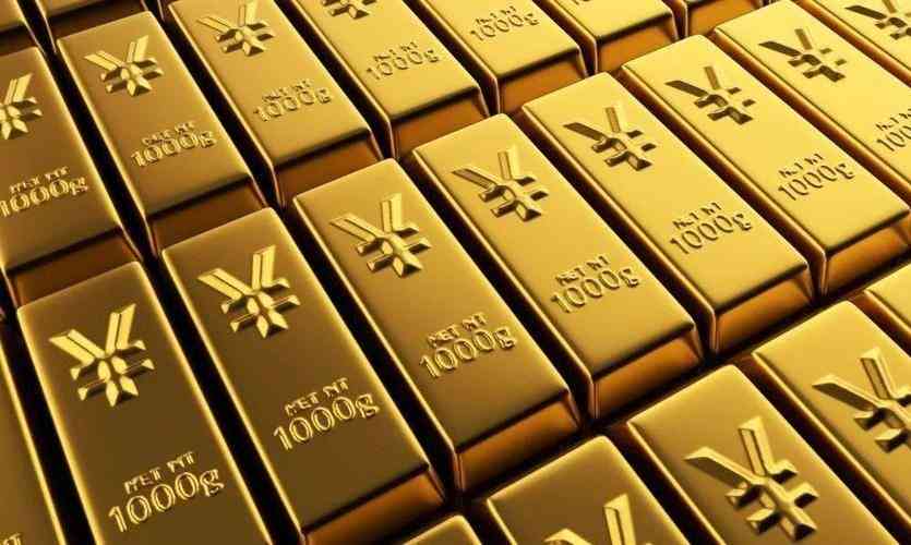 外貿(mào)黃金價格今日價(外匯黃金實時價格)