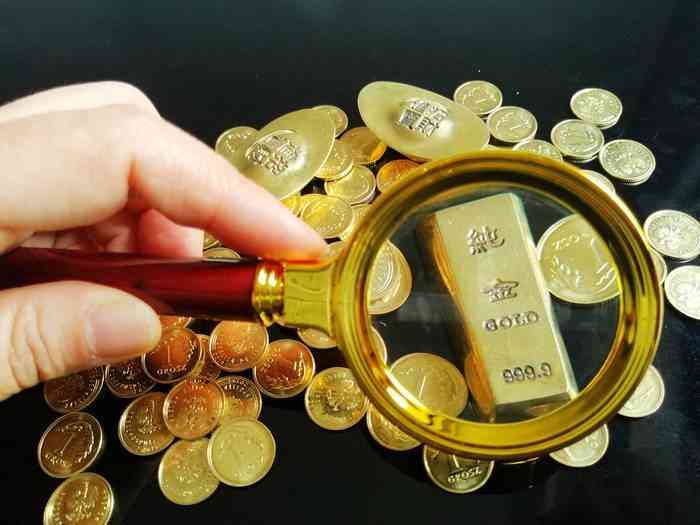 如何看今日金價(jià)(怎樣看今日金價(jià))