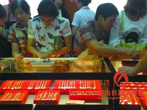 今日佛山金價(jià)多少錢(qián)一克(佛山金屬價(jià)格行情走勢(shì)圖)