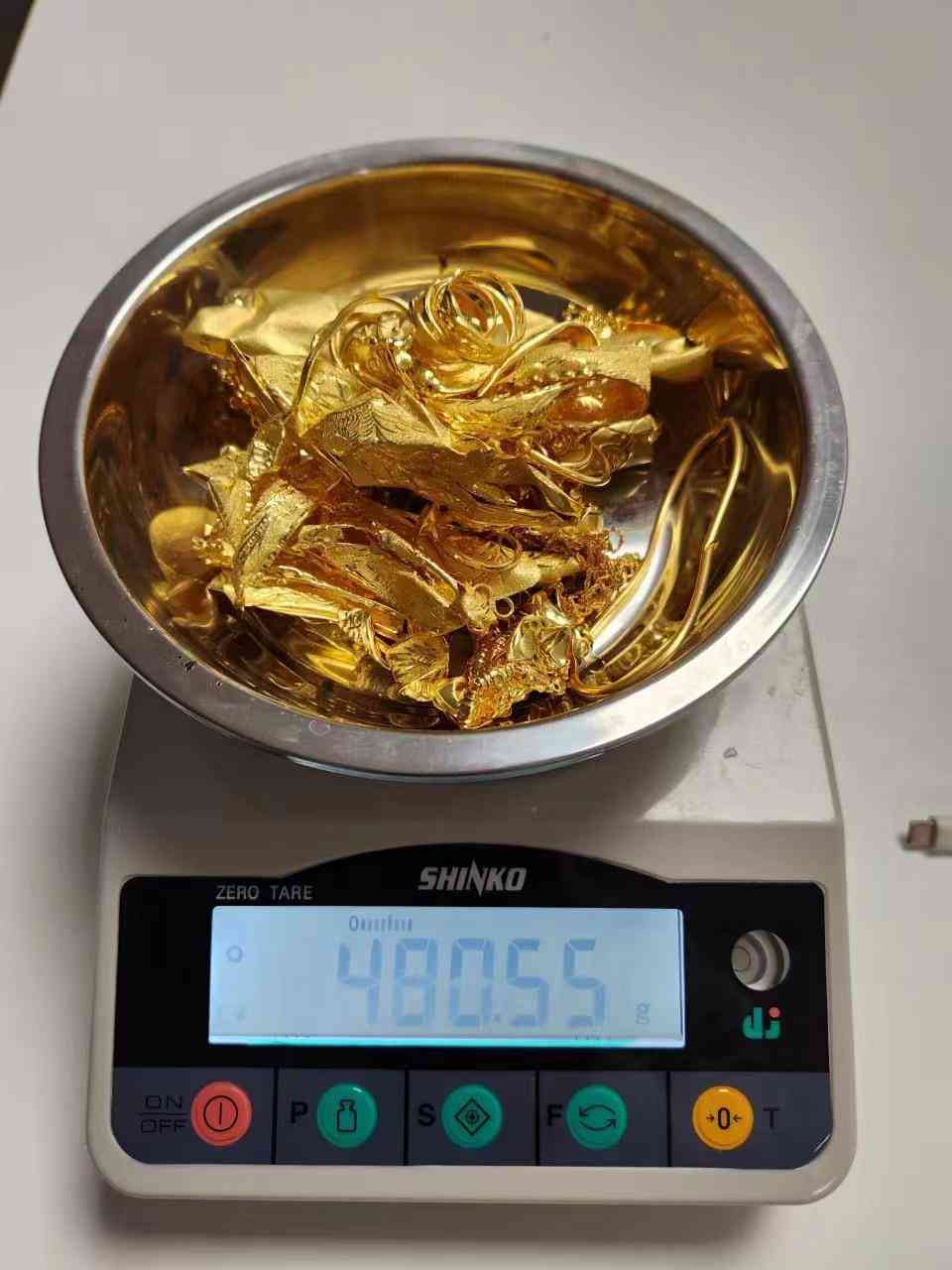 廣州黃金價格今日價(廣州黃金價格今日價2022)