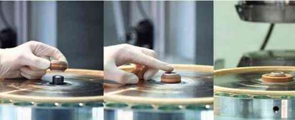 直擊火葬后骨灰變鉆石的現(xiàn)場照