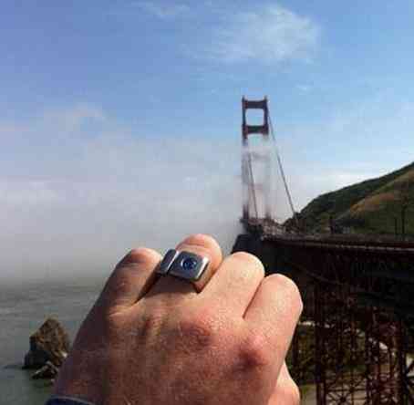 直擊火葬后骨灰變鉆石的現(xiàn)場照