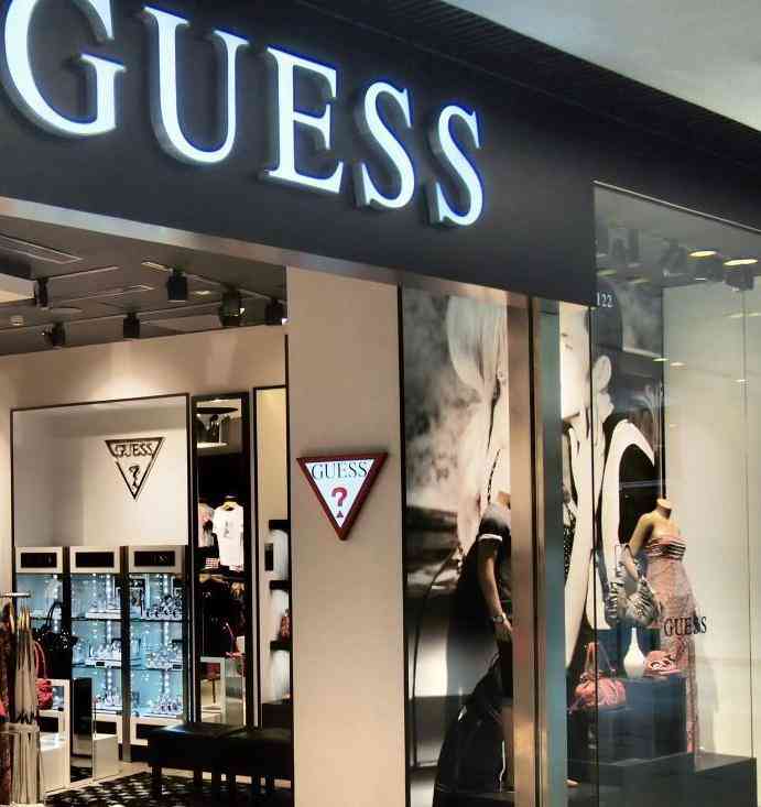 全球10大奢侈品服裝品牌