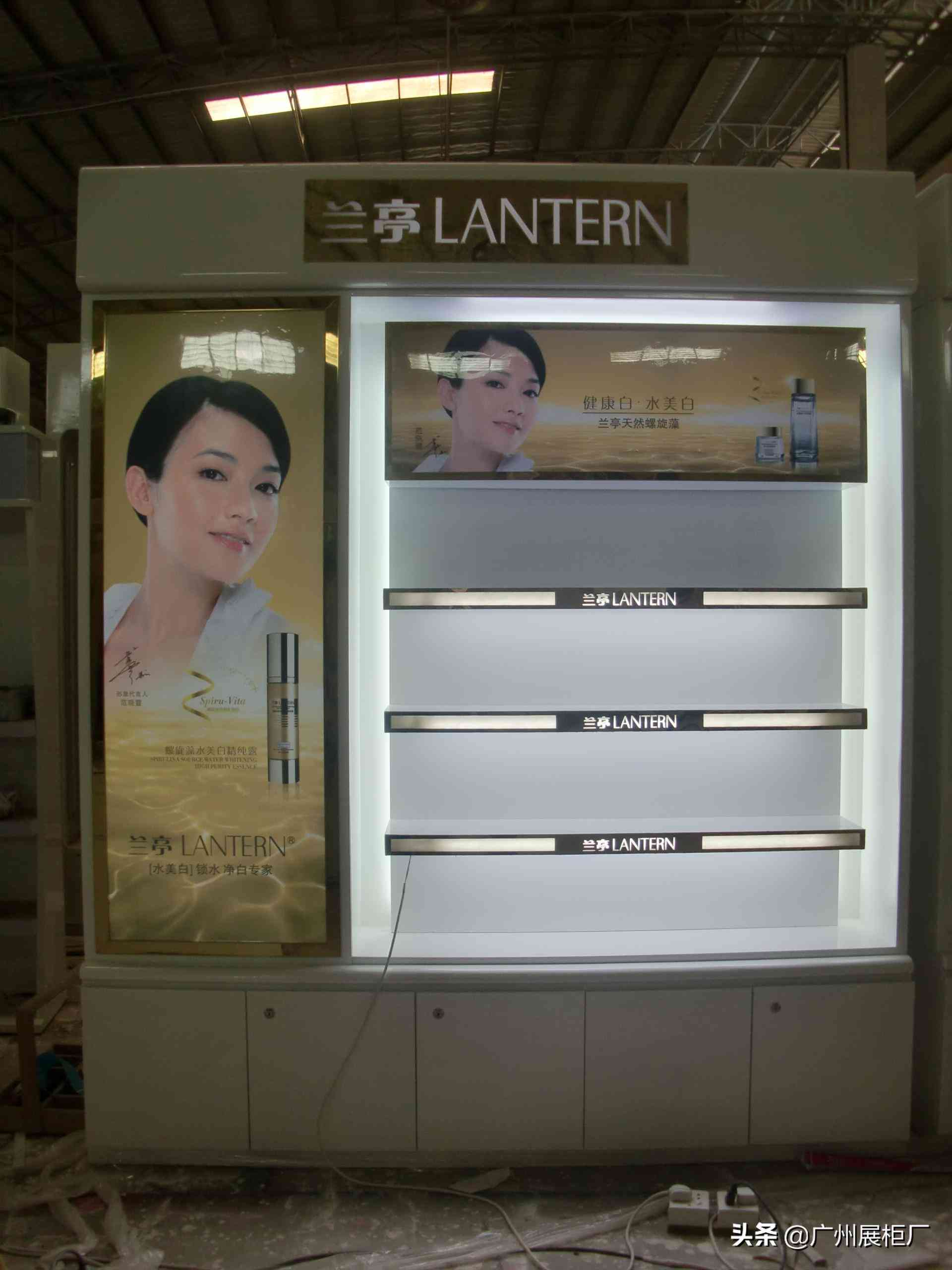 二手化妝品柜子展示柜多少錢(附近二手化妝品展示柜轉(zhuǎn)讓)插圖6