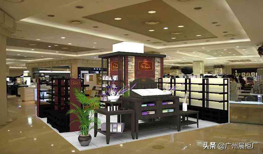 二手化妝品柜子展示柜多少錢(附近二手化妝品展示柜轉(zhuǎn)讓)插圖2