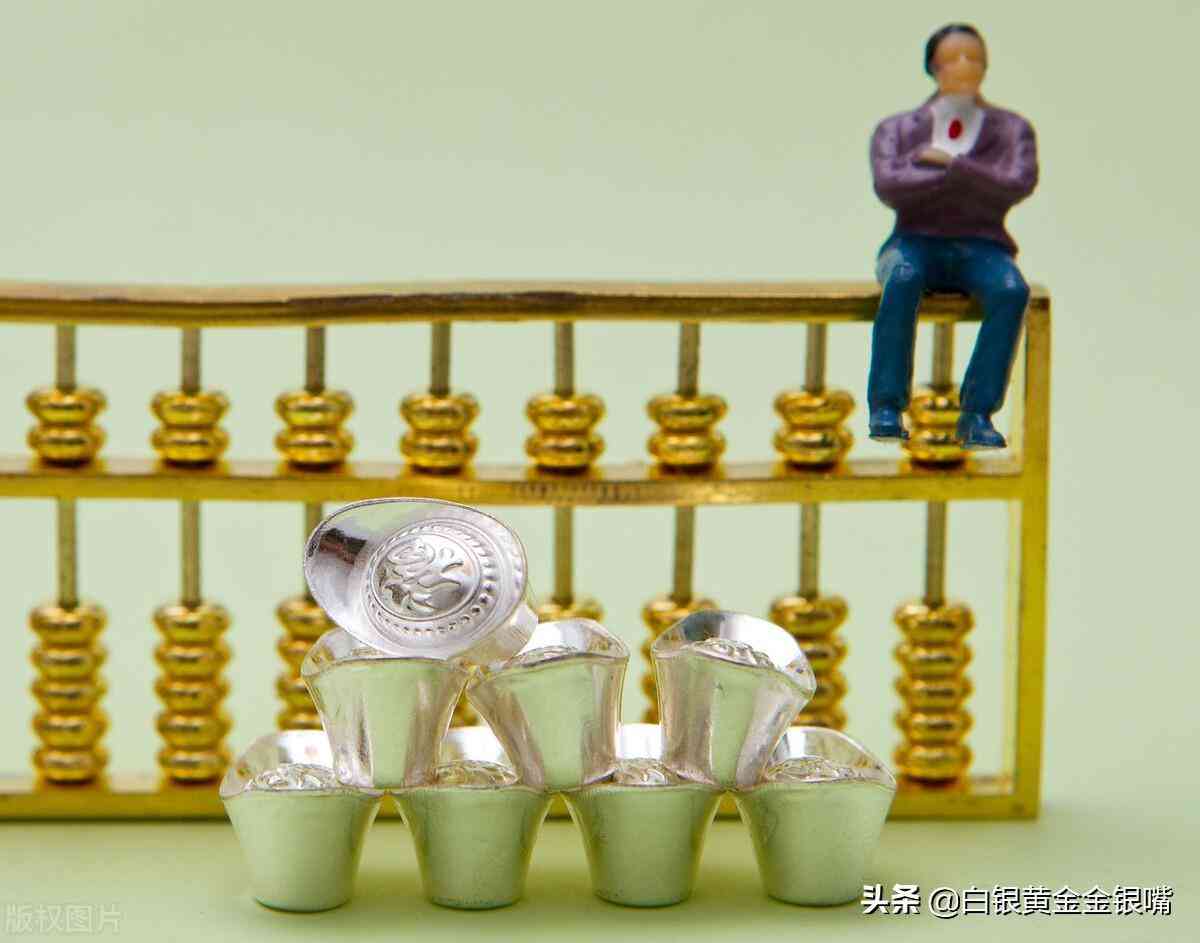 紙白銀價(jià)格走勢(shì)圖今日(工行紙白銀)