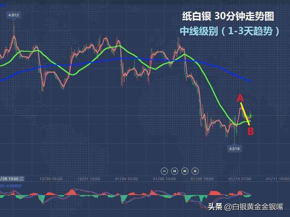 紙白銀價(jià)格走勢(shì)圖今日(工行紙白銀)插圖3
