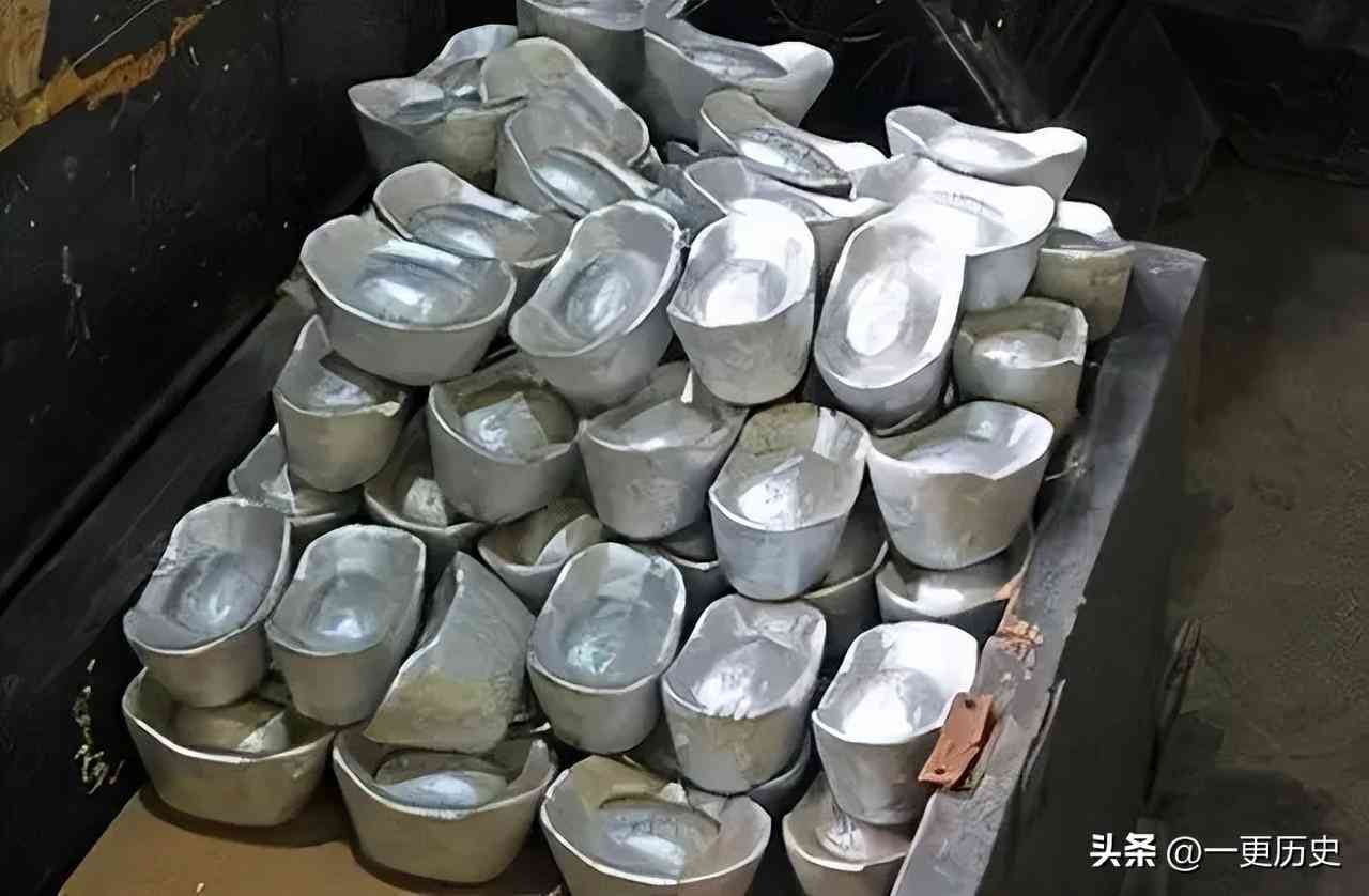 一兩白銀多少錢(現(xiàn)在一兩白銀多少錢)插圖1