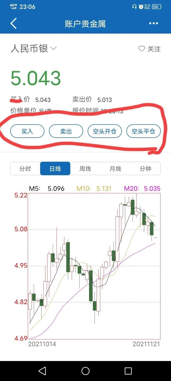 建行紙白銀價(jià)格走勢圖(24小時(shí)上門回收黃金電話)插圖1