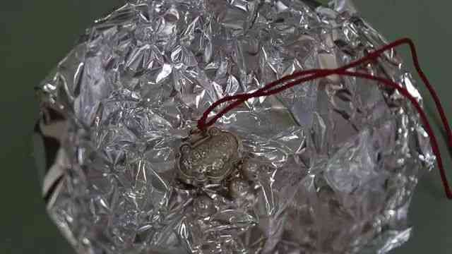 白銀變黑了怎么清洗(白銀變黑了怎么清洗掉)插圖2