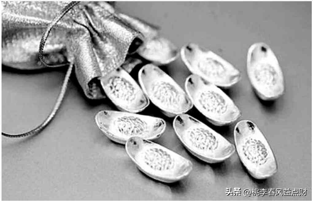 紙白銀價格走勢(今天白銀走勢分析消息)插圖2