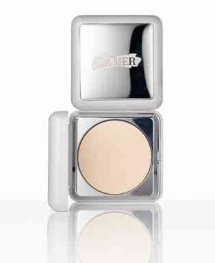 LA MER海藍之謎修護底妝粉餅SPF15閃耀上市