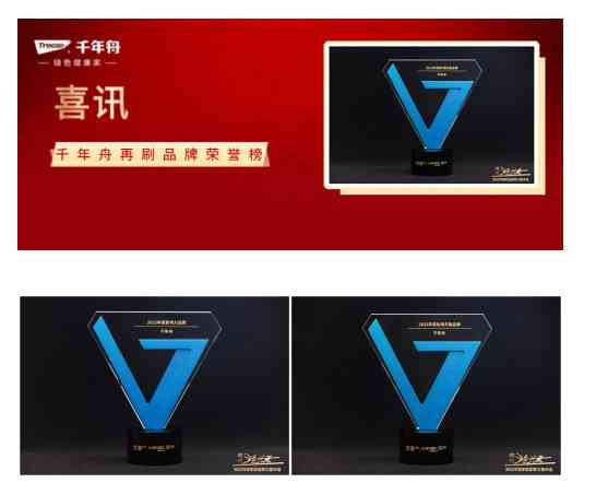 實力綻放 名至實歸丨千年舟霸榜2022年度家居品牌力量評選活動