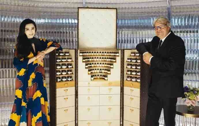 活久見 LV竟然出香水了3