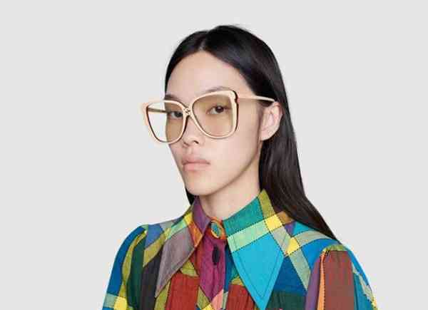 Gucci獨(dú)特創(chuàng)意女士眼鏡  散發(fā)你的無限魅力