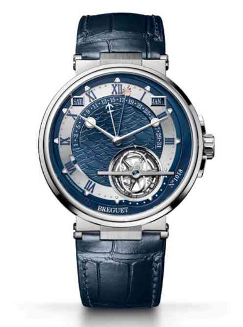 腕間勛章 寶璣致敬偉大父愛