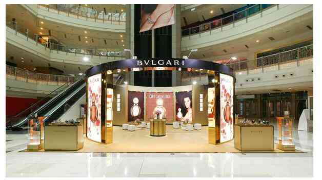 BVLGARI寶格麗香氛攜手高以翔  一同開啟瑰麗人生