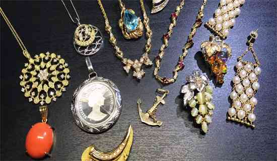 黃金飾品哪家品牌最好