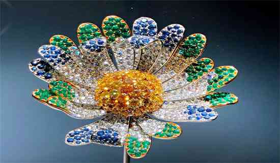 石榴石的顏色等級(jí)劃分