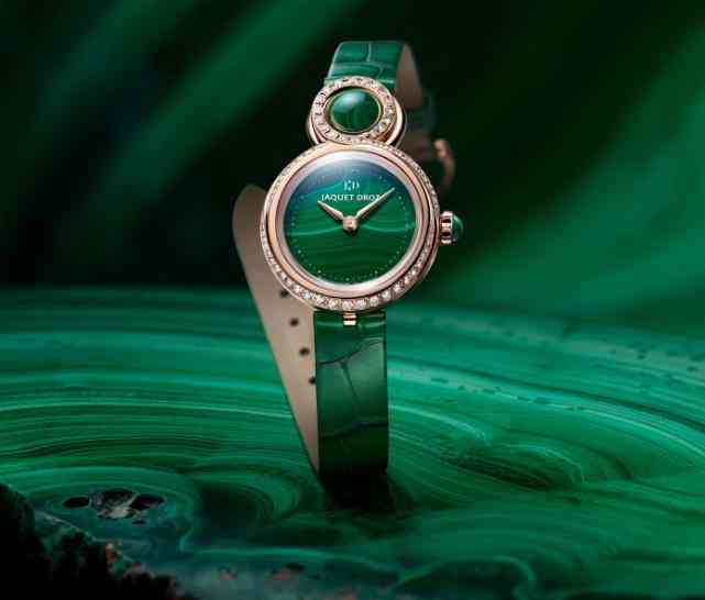 雅克德羅（Jaquet Droz）推出兩款全新女士腕表