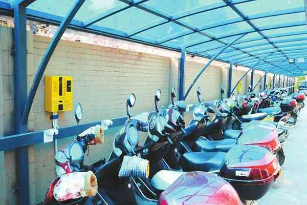 電瓶車充電樁品牌排行前十名